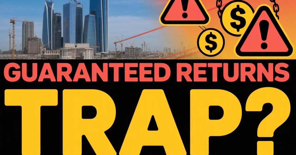 Are Guaranteed Returns in Dholera a Trap